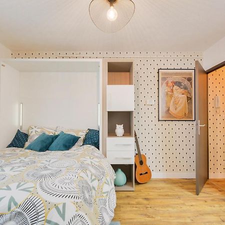 Le Cosy De Jean Lamour Nancy Dış mekan fotoğraf