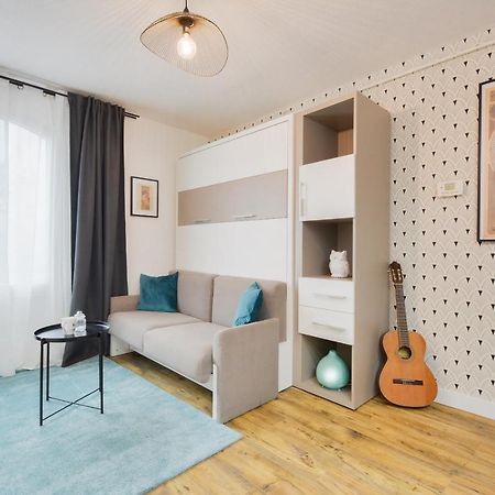 Le Cosy De Jean Lamour Nancy Dış mekan fotoğraf