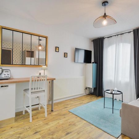 Le Cosy De Jean Lamour Nancy Dış mekan fotoğraf