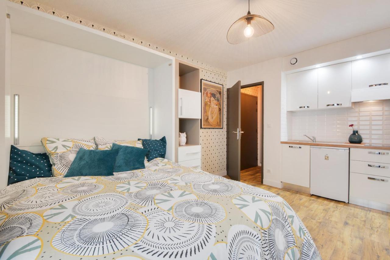 Le Cosy De Jean Lamour Nancy Dış mekan fotoğraf