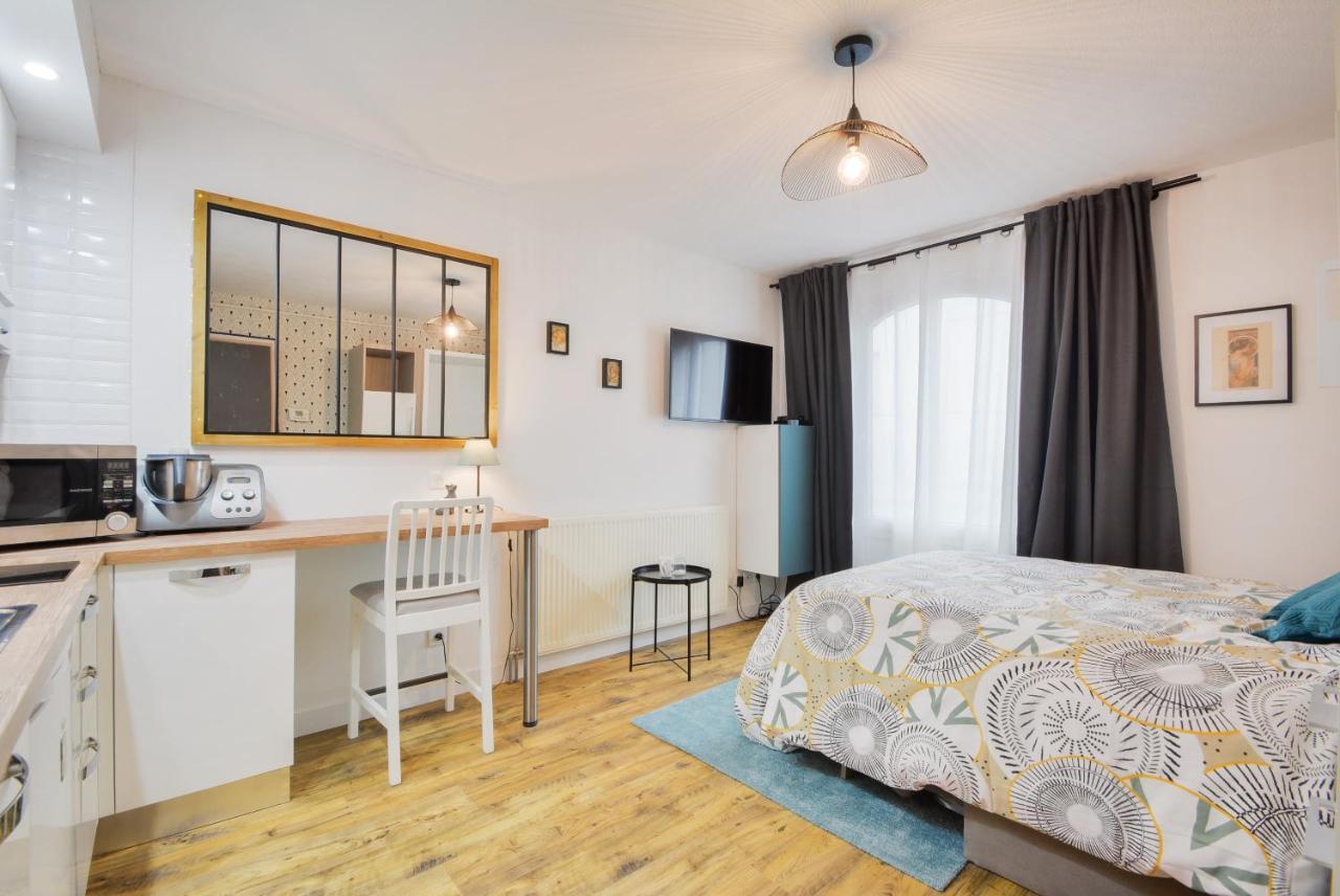Le Cosy De Jean Lamour Nancy Dış mekan fotoğraf