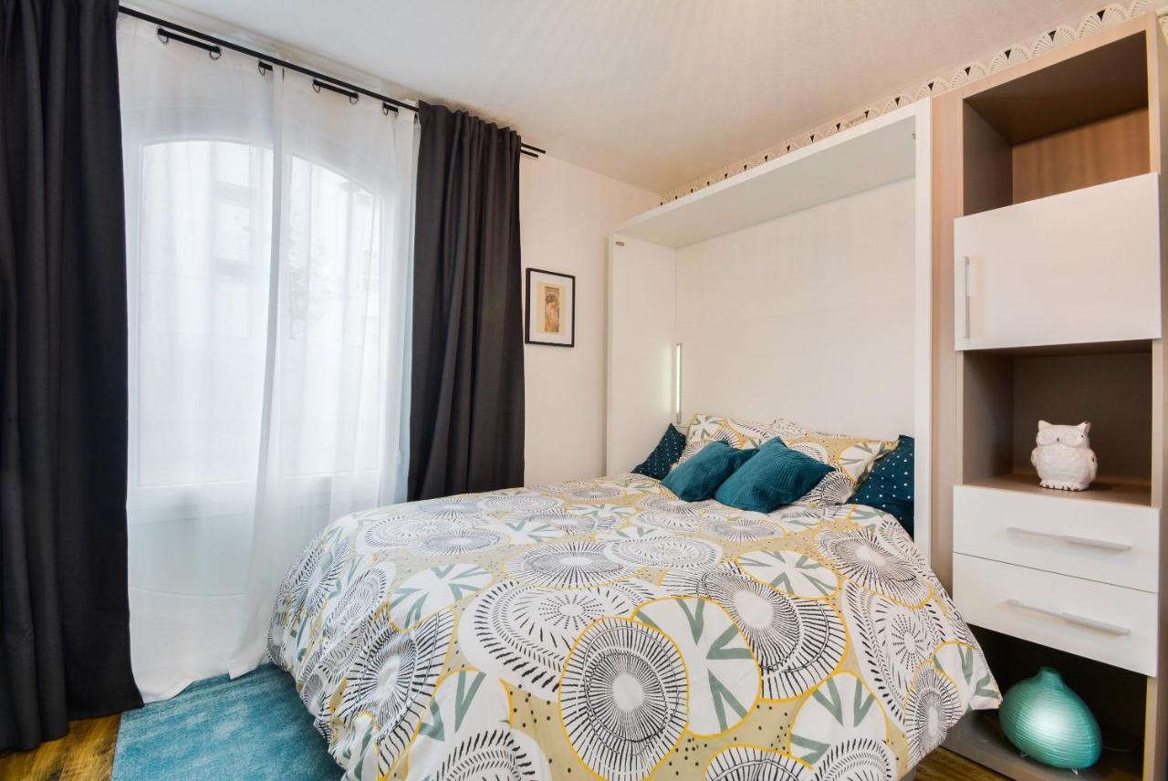Le Cosy De Jean Lamour Nancy Dış mekan fotoğraf