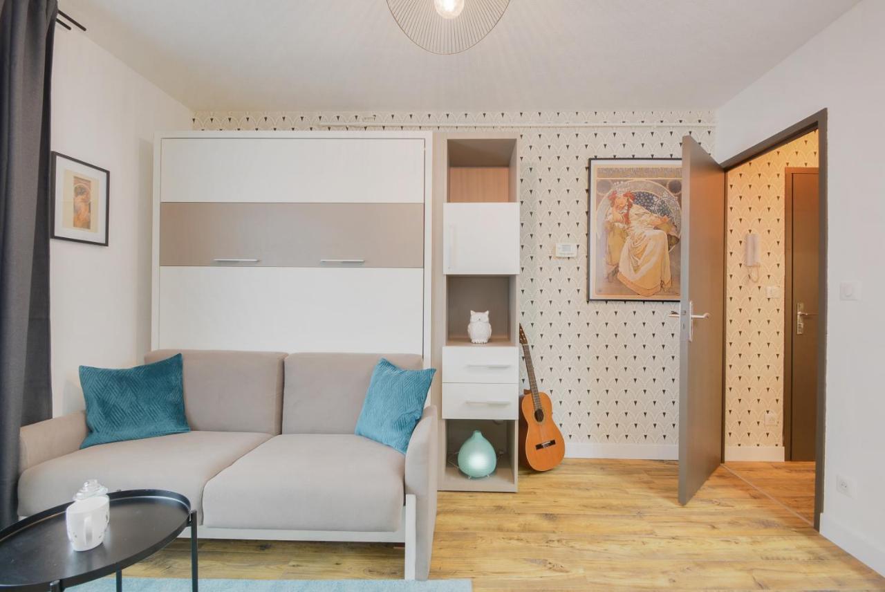 Le Cosy De Jean Lamour Nancy Dış mekan fotoğraf