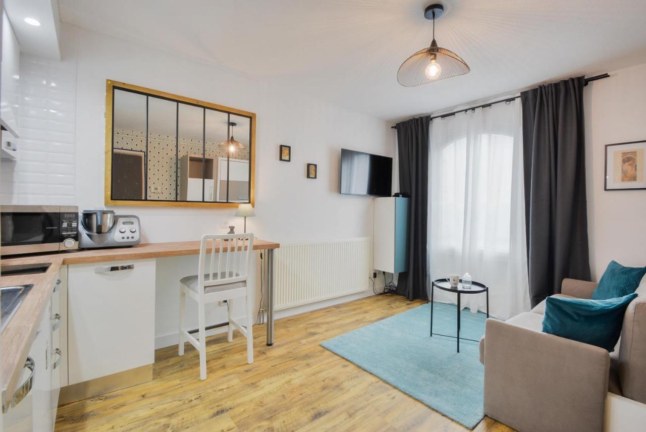 Le Cosy De Jean Lamour Nancy Dış mekan fotoğraf