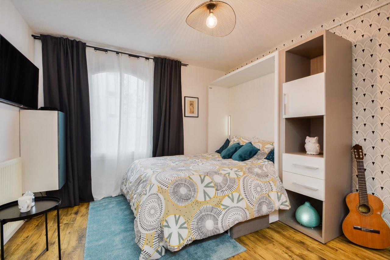Le Cosy De Jean Lamour Nancy Dış mekan fotoğraf